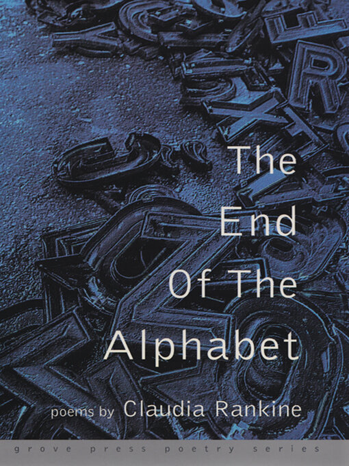 Cover image for The End of the Alphabet
